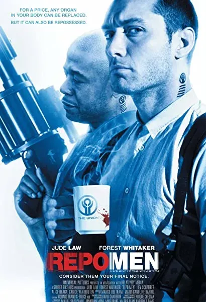 Repo Man - Windykatorzy