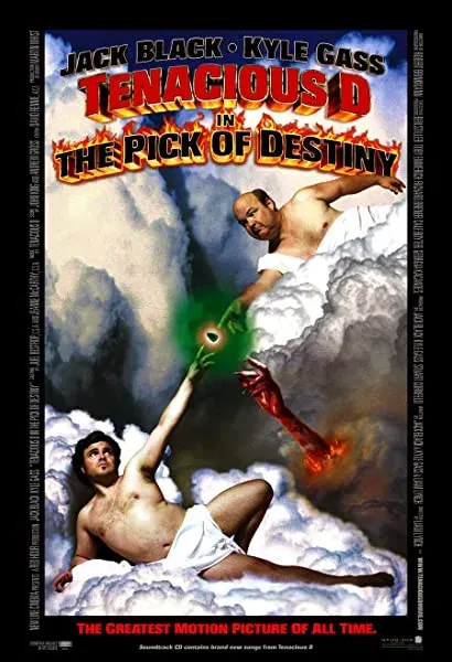Tenacious D: Kostka Przeznaczenia