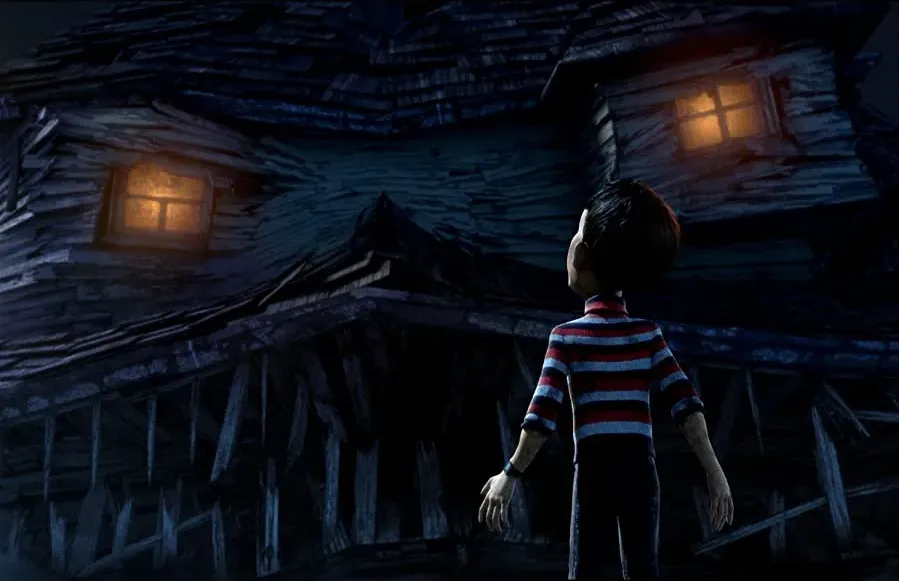 Monster House online