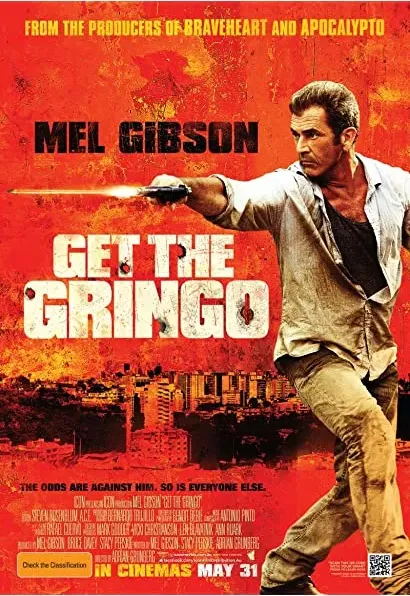 Dorwać gringo