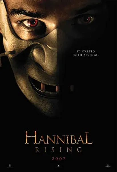 Hannibal. Po drugiej stronie maski