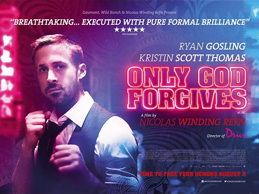 Only God Forgives online