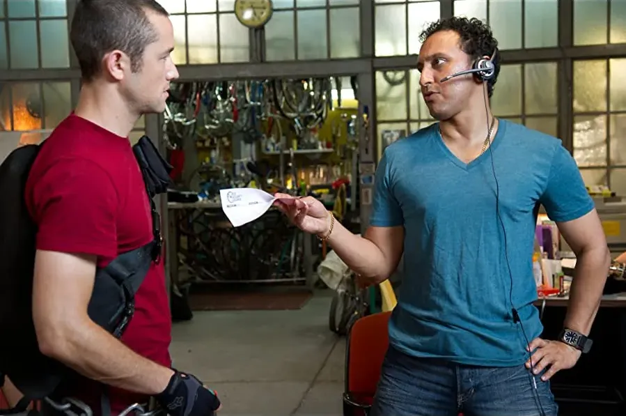 Premium Rush online