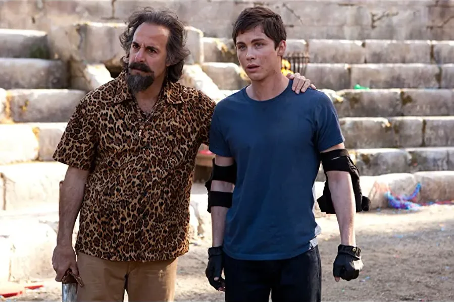 Percy Jackson i bogowie olimpijscy: Morze potworów online