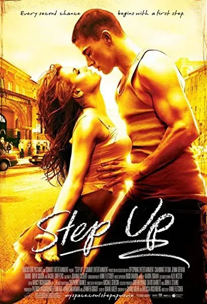 Step Up - Taniec zmysłów