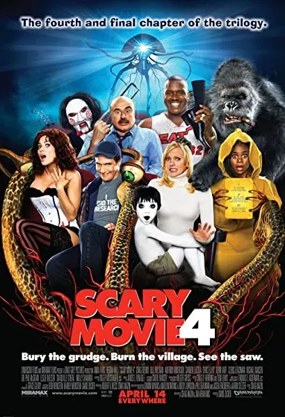 Straszny film 4