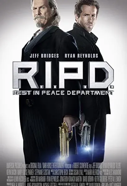 R.I.P.D. - Agenci z zaświatów