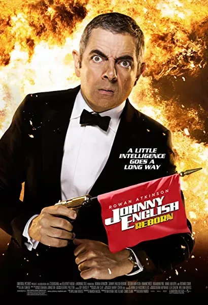 Johnny English Reaktywacja