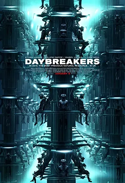 Daybreakers - Świt