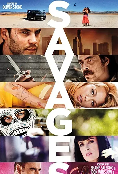 Savages: ponad bezprawiem