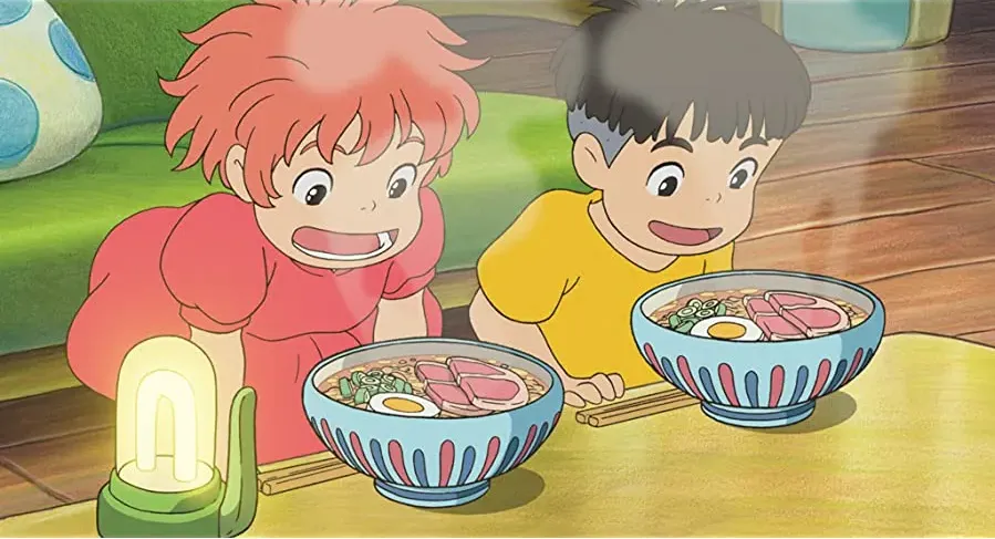 Ponyo online