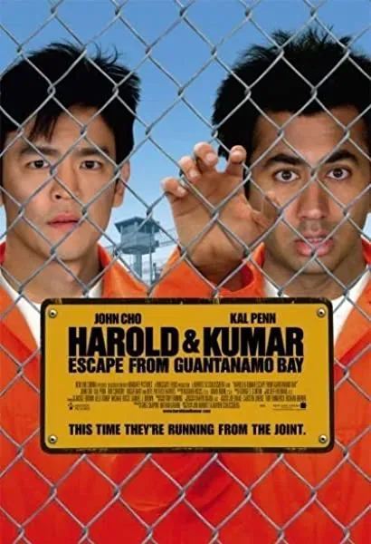 Harold i Kumar uciekają z Guantanamo