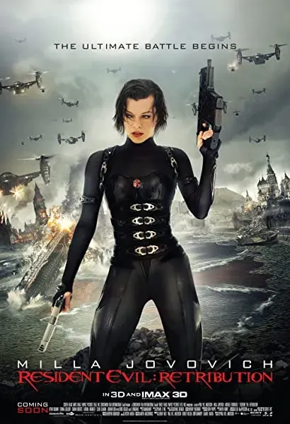 Resident Evil: Retrybucja