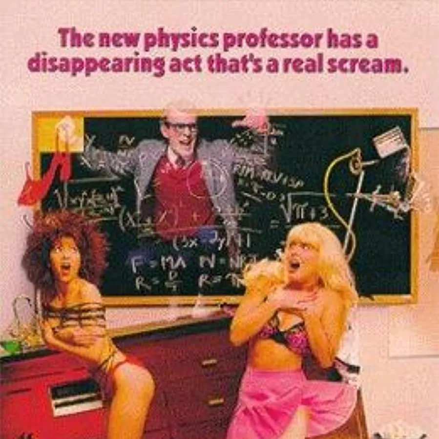 The Invisible Maniac online