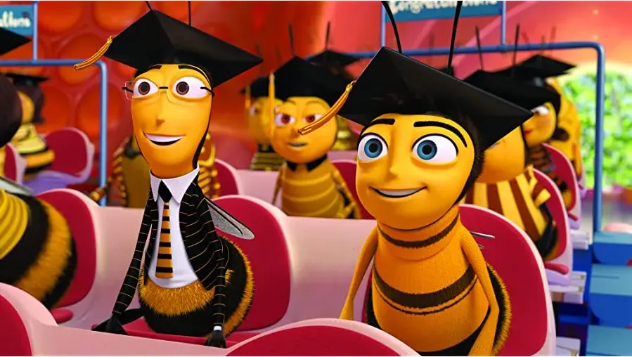 Film o pszczołach online