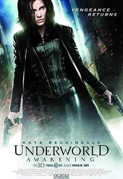 Underworld: Przebudzenie