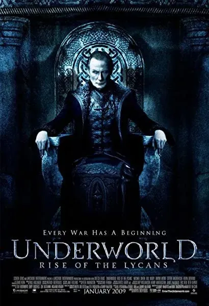 Underworld: Bunt lykanów