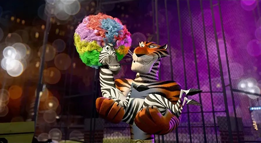 Madagaskar 3 online