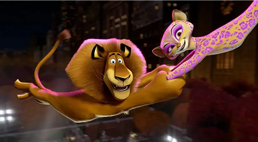 Madagascar 3: Europe's Most Wanted online