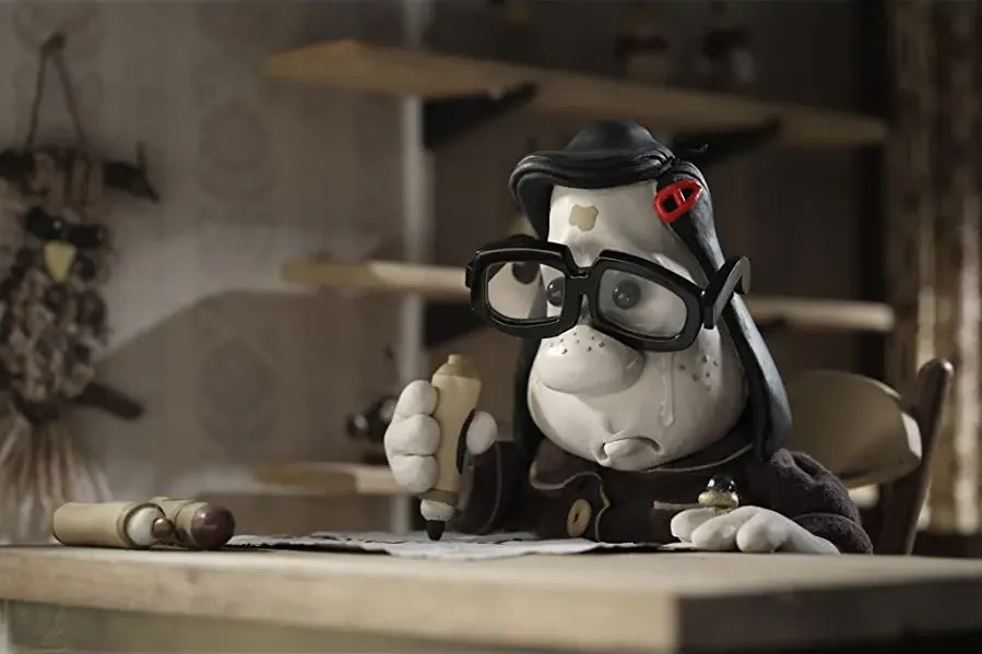 Mary and Max online