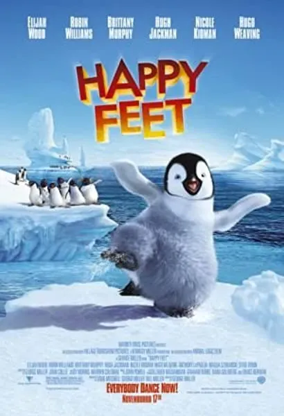 Happy Feet: Tupot małych stóp