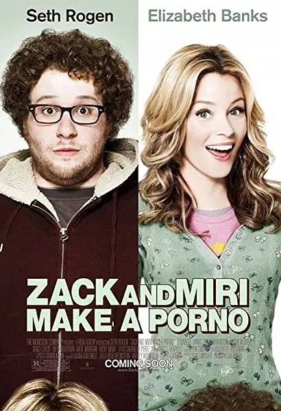 Zack i Miri kręcą porno