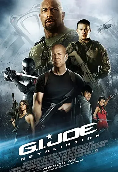 G.I. Joe: Odwet