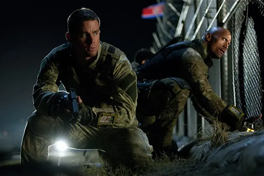 G.I. Joe: Retaliation online