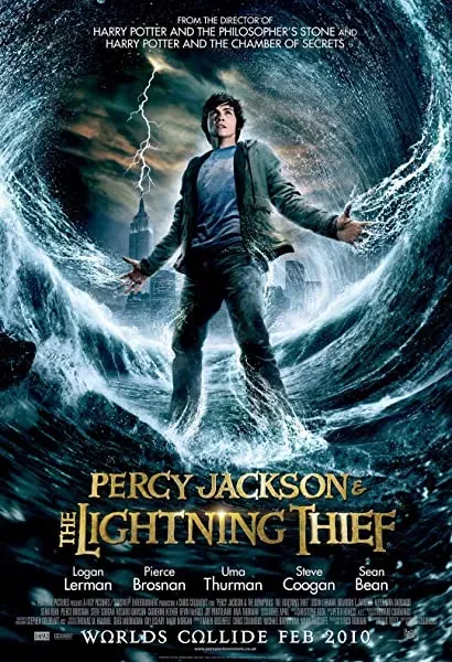 Percy Jackson i Bogowie Olimpijscy: Złodziej pioruna