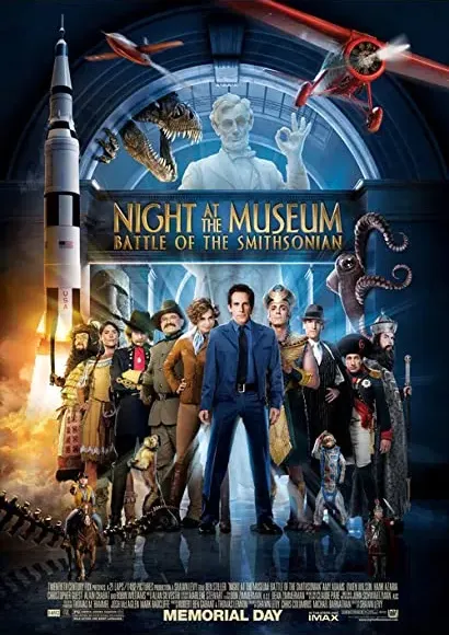 Noc w muzeum 2