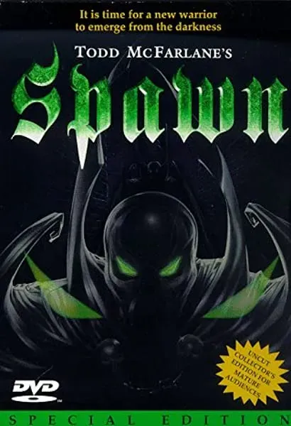 Todd McFarlane's Spawn