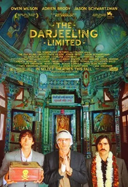 Pociąg do Darjeeling