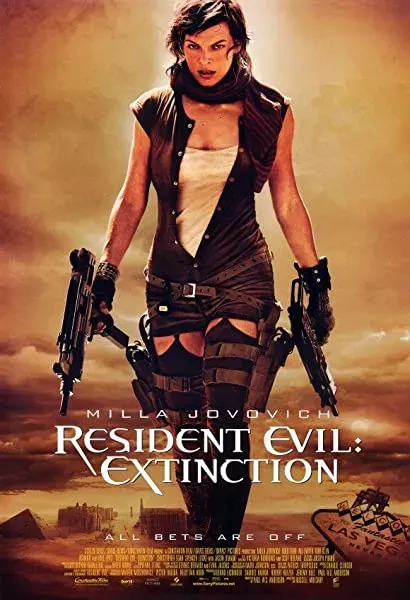 Resident Evil: Zagłada