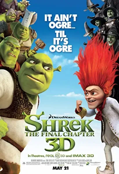 Shrek Forever
