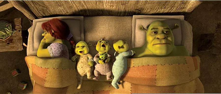 Shrek Forever online