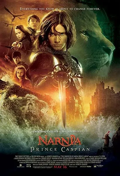 Opowieści z Narnii: Książę Kaspian