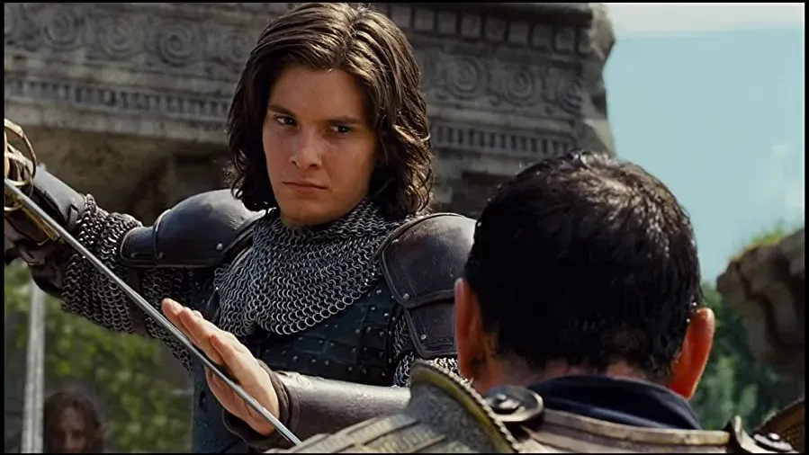 The Chronicles of Narnia: Prince Caspian online