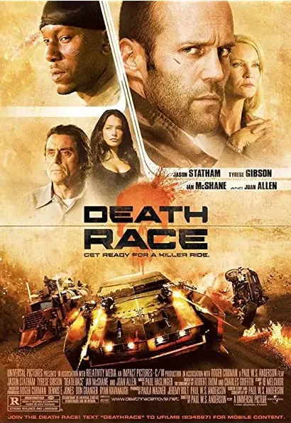 Death Race: Wyścig śmierci