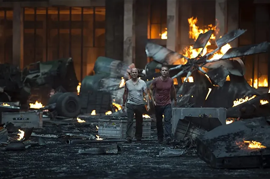 A Good Day to Die Hard online