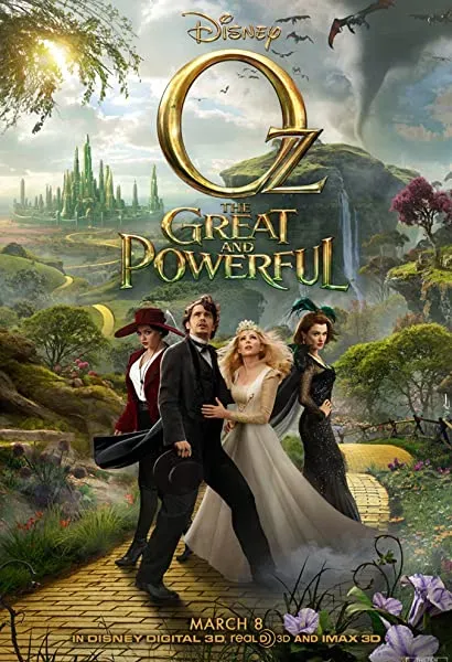 Oz: Wielki i Potężny