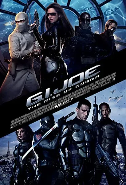 G.I. Joe: Czas Kobry