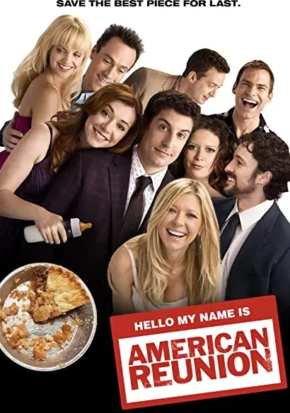 American Pie: Zjazd absolwentów