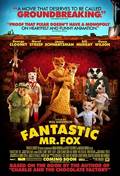 Fantastyczny Pan Lis