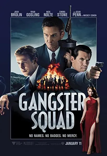 Gangster Squad: Pogromcy mafii