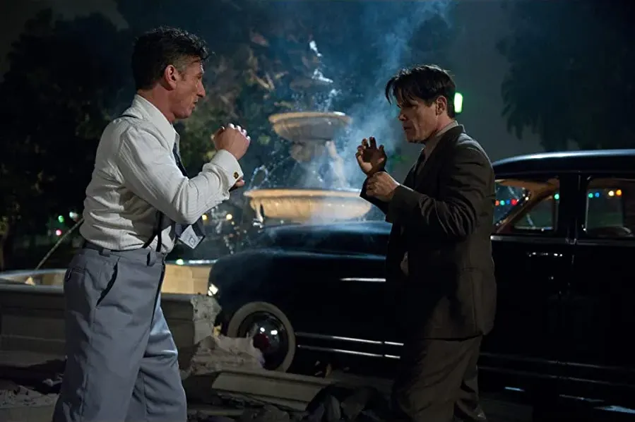 Gangster Squad: Pogromcy mafii online