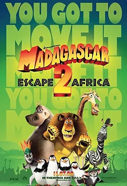 Madagaskar 2