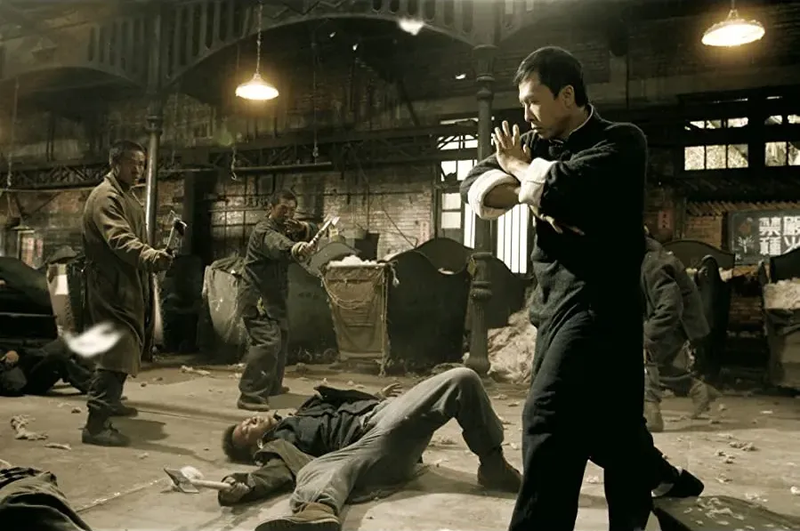 Yip Man online