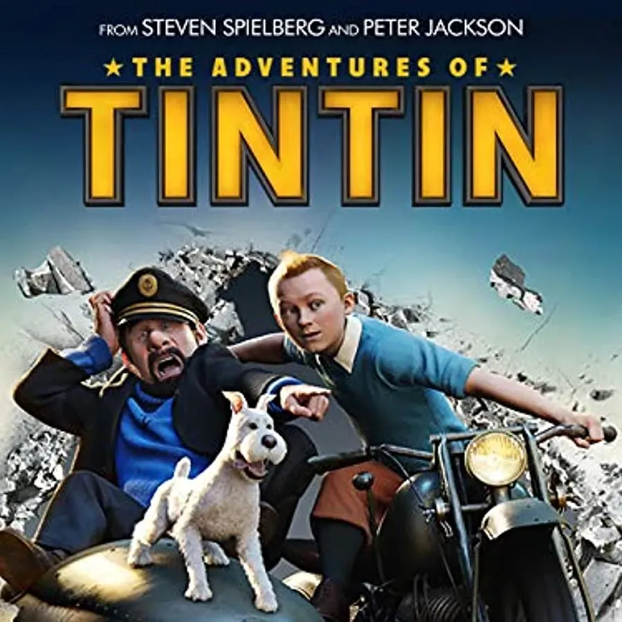 The Adventures of Tintin online