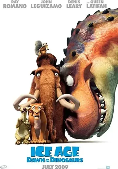 Epoka lodowcowa 3: Era dinozaurów