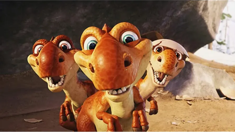 Ice Age: Dawn of the Dinosaurs online